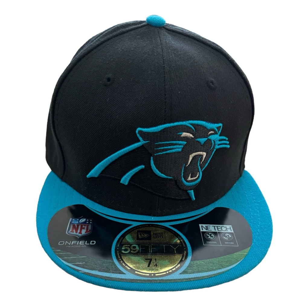 Carolina Panthers NFL COLLECTION 5950 Fitted Hat